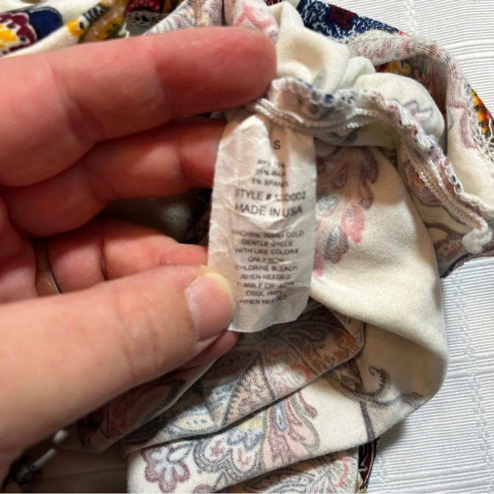 Mother Bee Maternity Midi Dress/Long Tunic - Picture 3 of 8